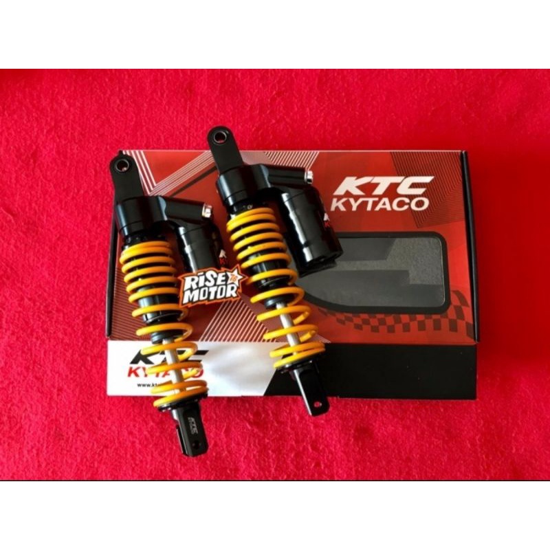 Shock KTC Kytaco PCX 150  345 mm kuning