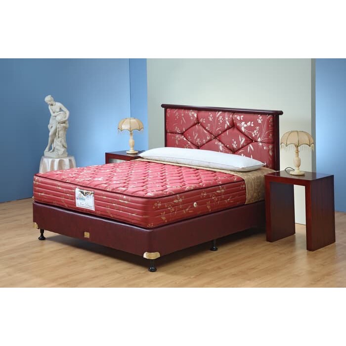 Guhdo Hanya Kasur Spring Bed New Prima Ukuran 200x200