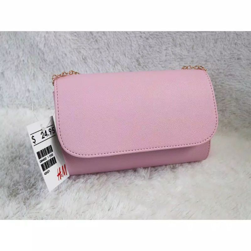 READY STOK !! HNM MINI UKURAN MINI MURAH BERKUALITAS TAS SELEMPANG H&amp;M SMOLL