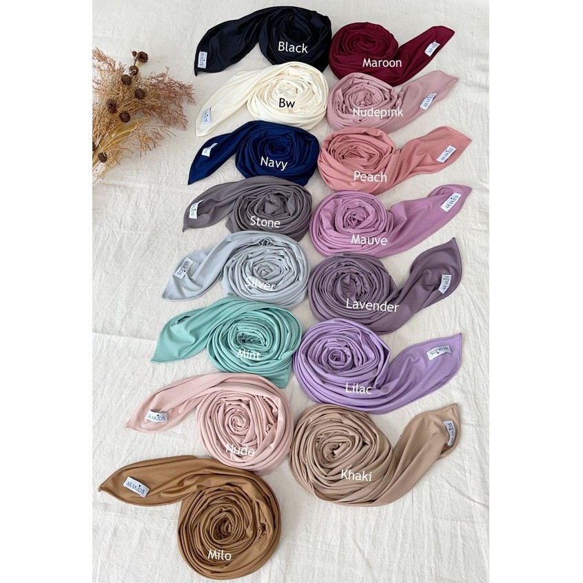 SanKids Pasminah Instan Anak Arakids