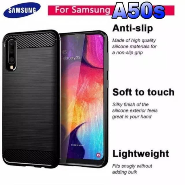 Case Samsung Galaxy A50s Casing Samsung A50s 2019