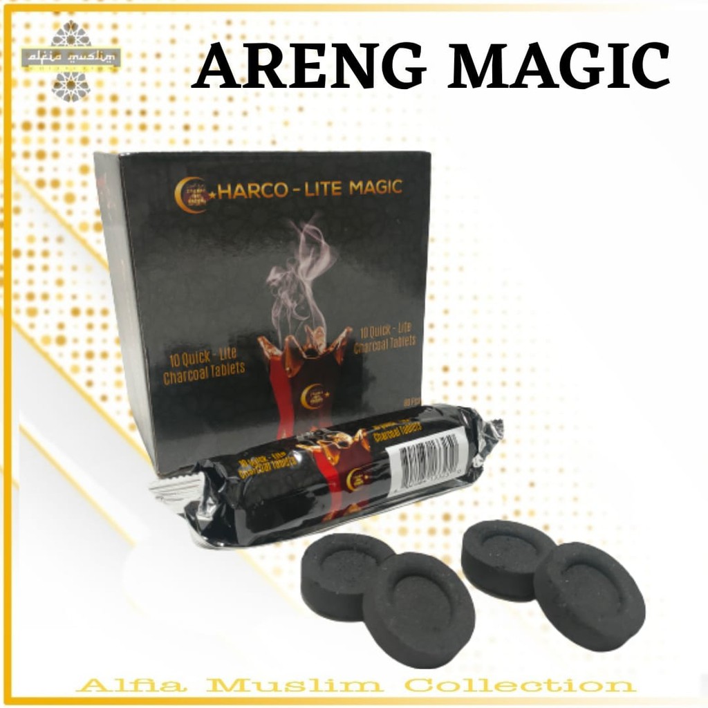 Areng Arahal Charco coal Arang Magic Arang Buhur Areng Buhur Areng Dupa