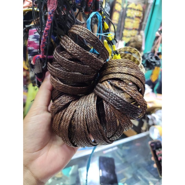 GELANG SIMPAI KHAS KALIMANTAN