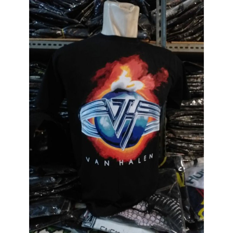 KAOS VAN HALEN