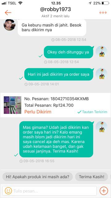 (motif Random) Sprei Perca California Mix 160 X 200