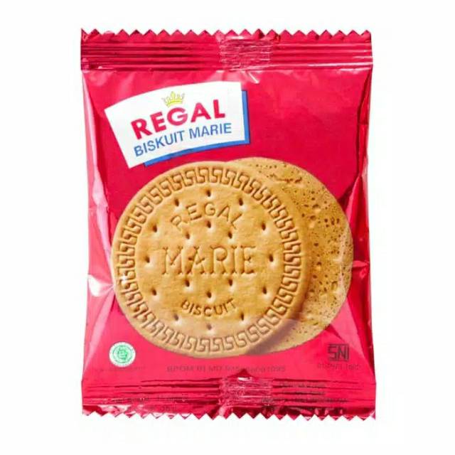 

regal marie susu renceng 10pack