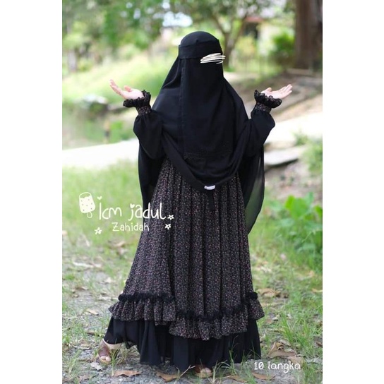 ICM Jadul by Zahidah