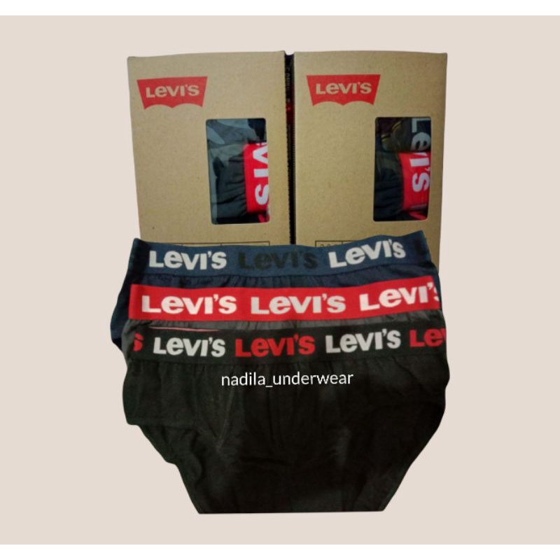 Celana Dalam Pria LEVIS