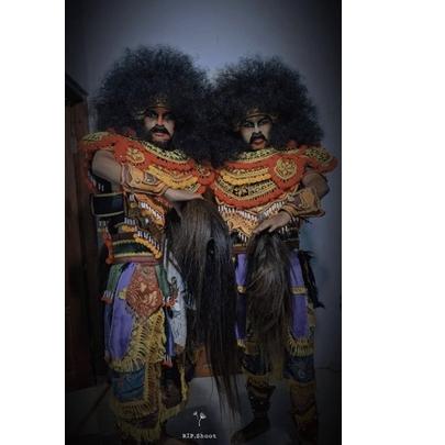 Sangat Nyaman.. jebres/kumis jaran kepang (kumis palsu)