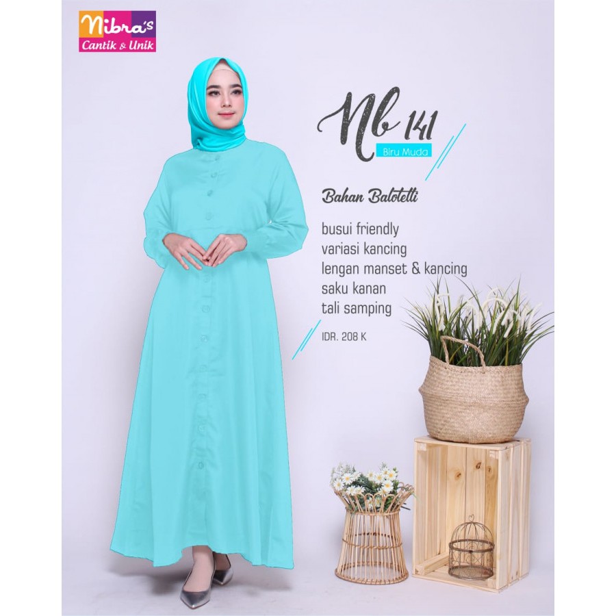 NB 141 NBRAS GAMIS