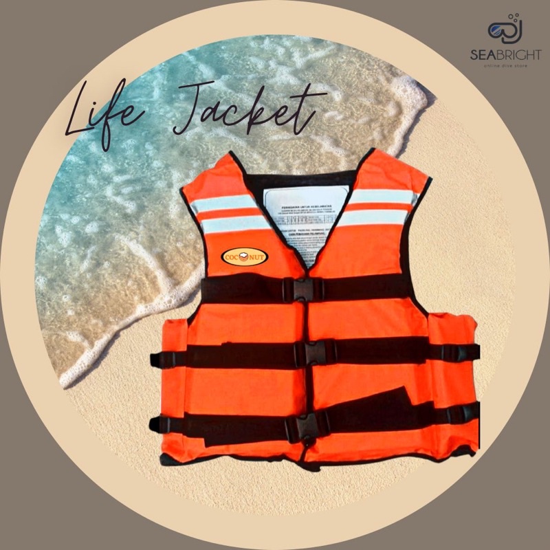 Life Jaket Pelampung