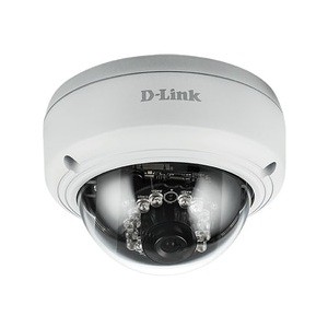 D-Link DCS-4602EV/UP Full HD Outdoor Vandal Proof PoE Dome IP Camera