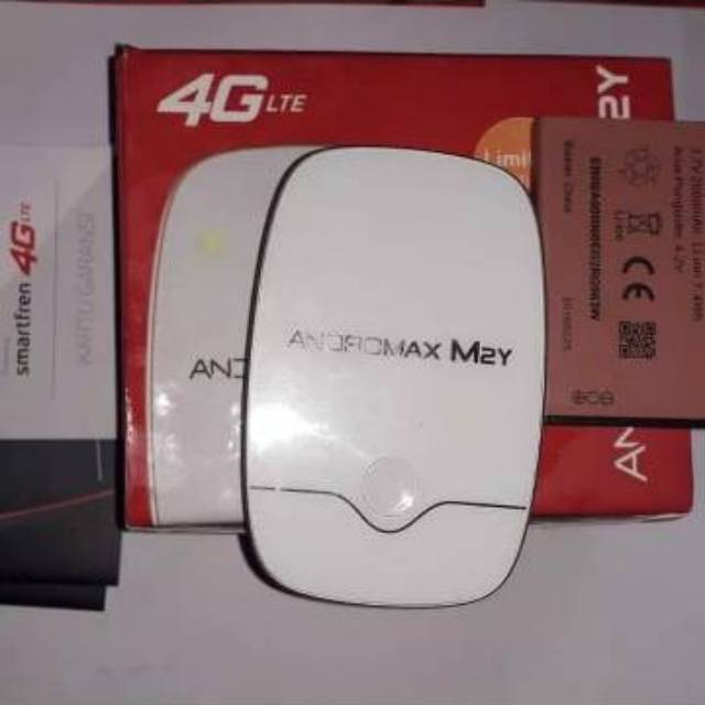 MIFI WIFI SMARTFREN ANDROMAX M2Y SEKEN SECOND