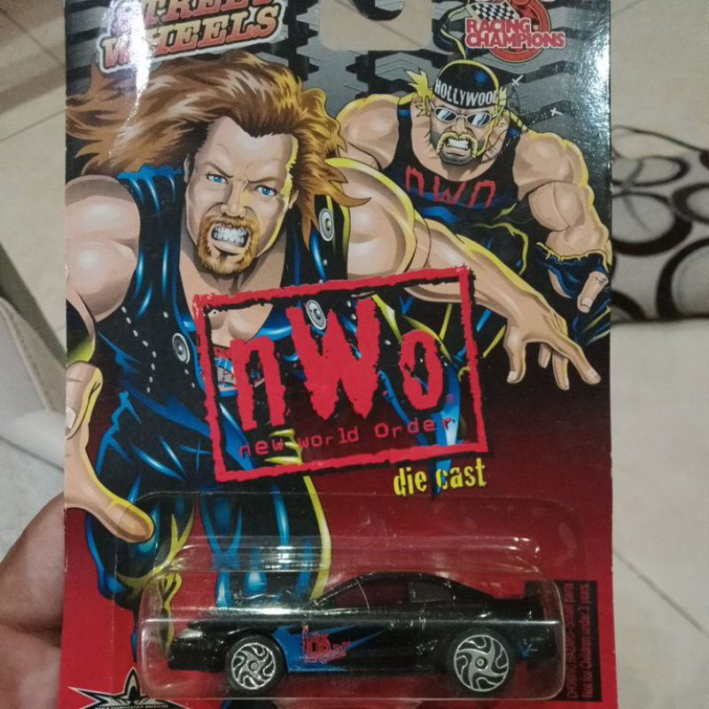 Diecast Racing Champions NWO series Lex lugar
