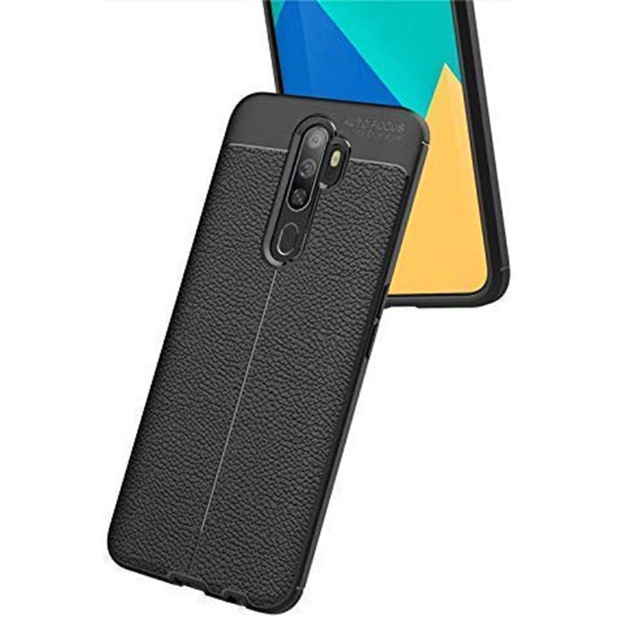 Case Auto Focus Softcase Xiaomi Redmi 9