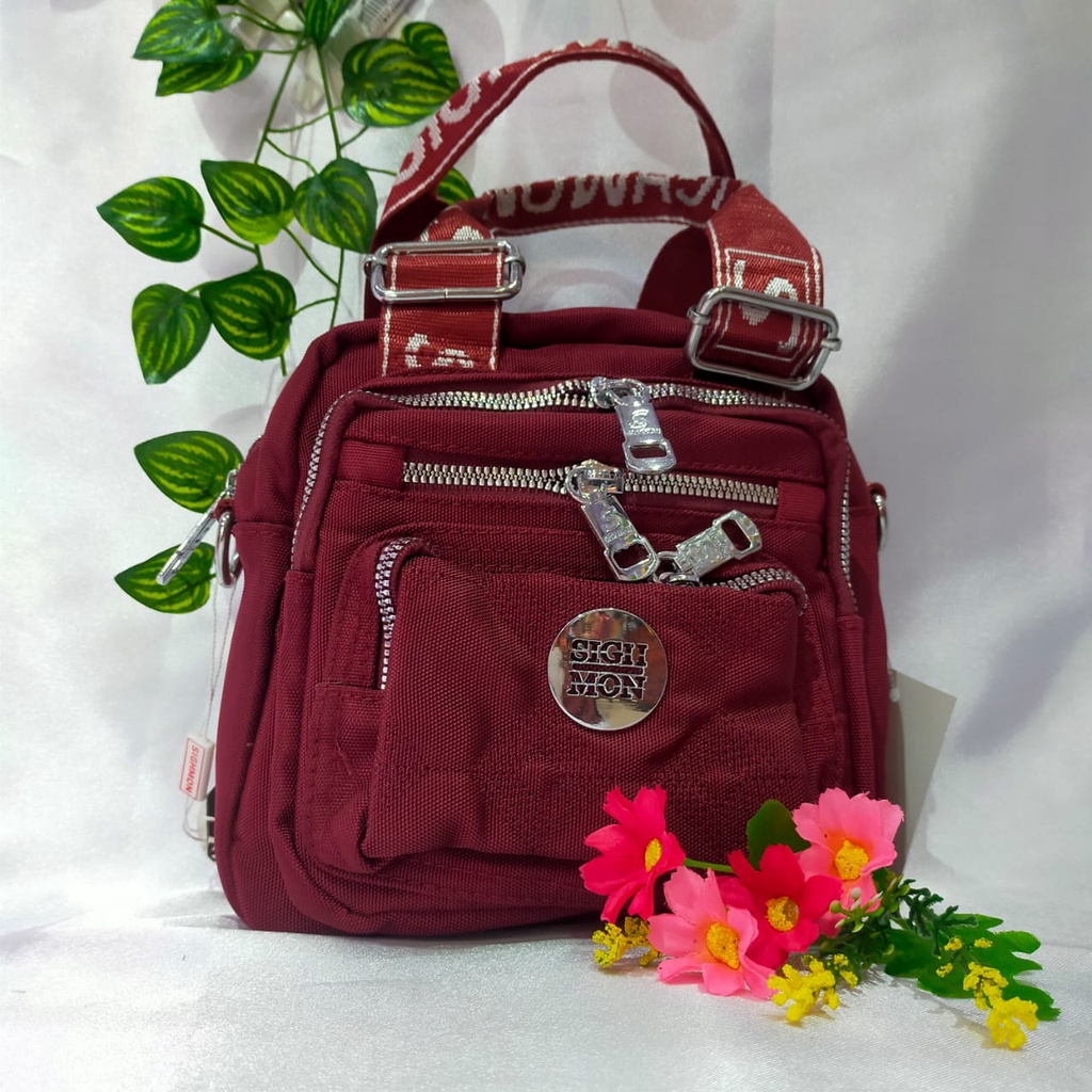 TAS WANITA-TAS SLEMPANG-TAS JINJING-TAS RANSEL-TAS SIGHMON-TAS IMPORT TF073