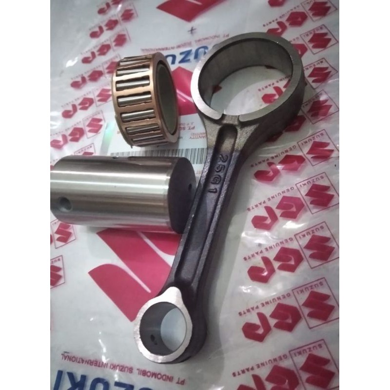 stang seher fu suzuki satria fu 150 original