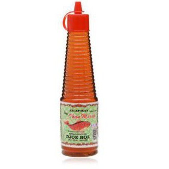 

Kecap Ikan Cap Ikan Merah Djoe Hoa 140ml