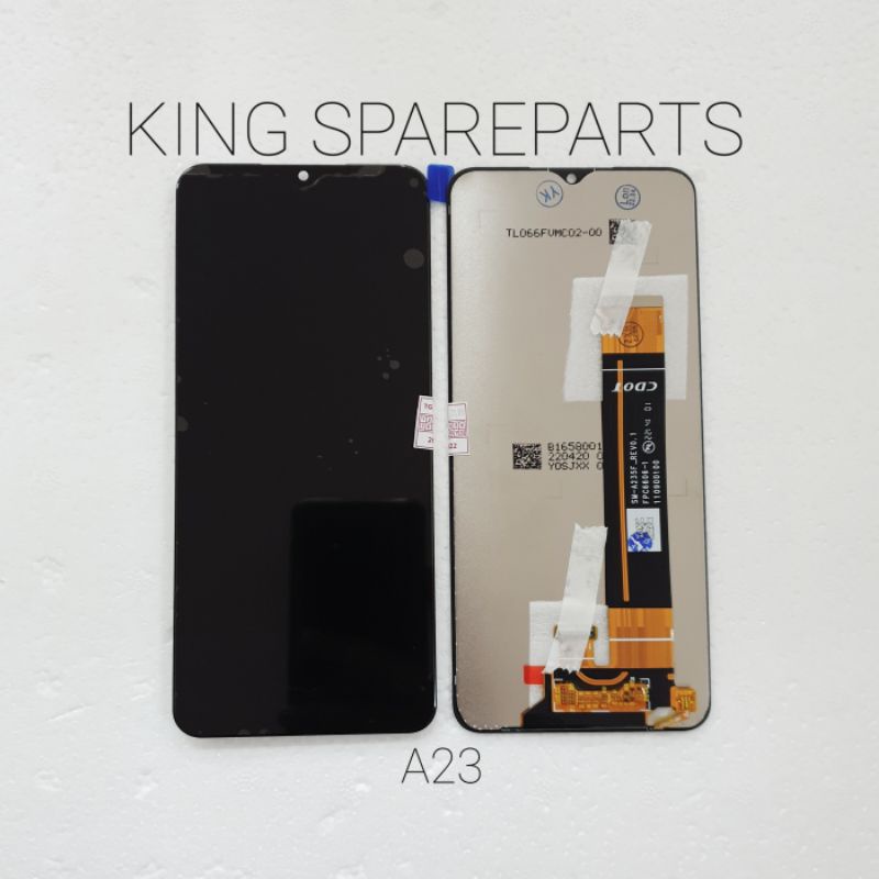 LCD TOUCHSCREEN SAMSUNG GALAXY A23 A235 A235F INCELL