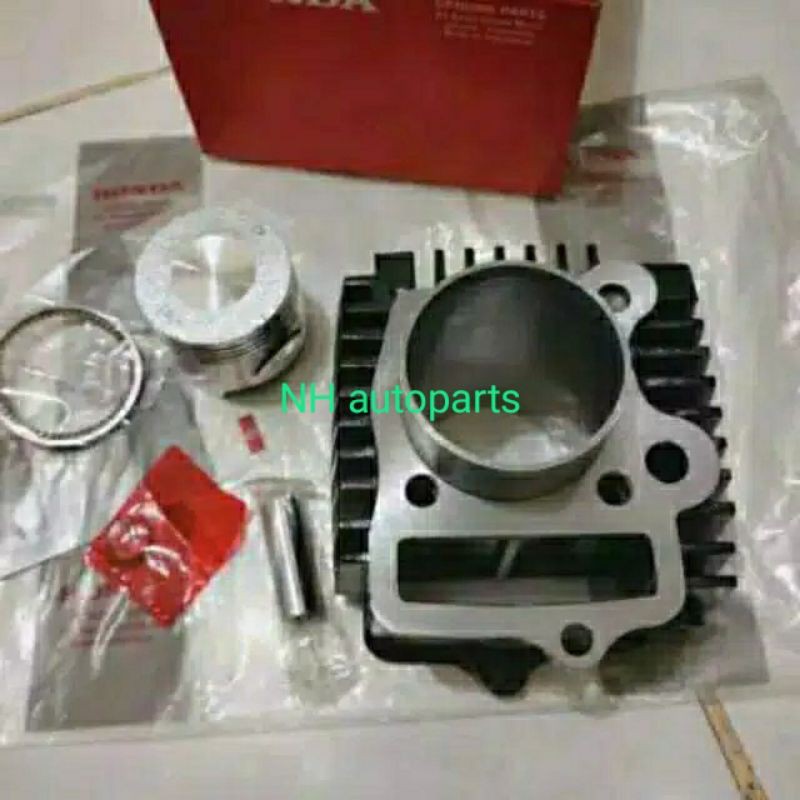 BLOK SEHER KUMPLIT HONDA GRAND GN5 ORI HGP