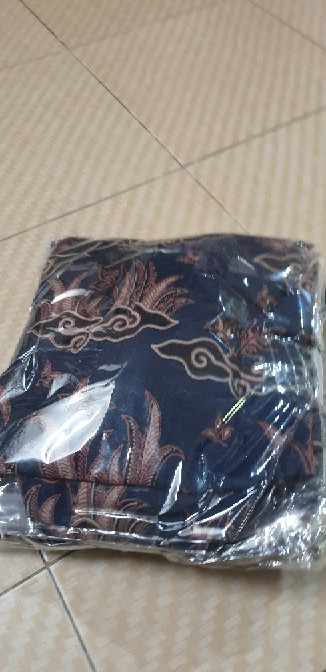 Kemeja Batik Pria Lengan Panjang Big Size Jumbo M.l.xl.xxl.3l.4l.5l.6l.7l.8l.9l.10l