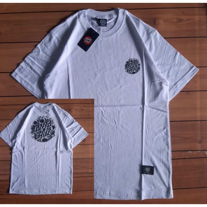 KAOS SANTA CRUZ | MIROR ORIGINAL