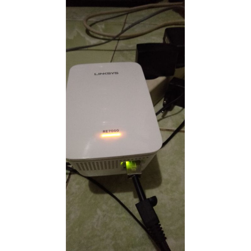 Linksys RE7000 Max-Stream AC1900 Wi-Fi Range Extender