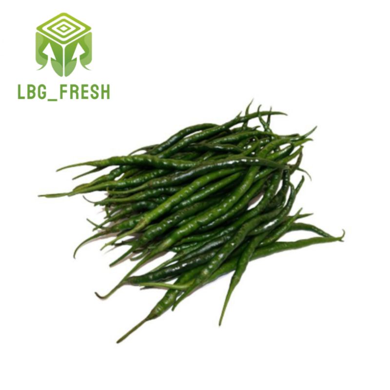 

Cabe Rawit hijau 250 gr