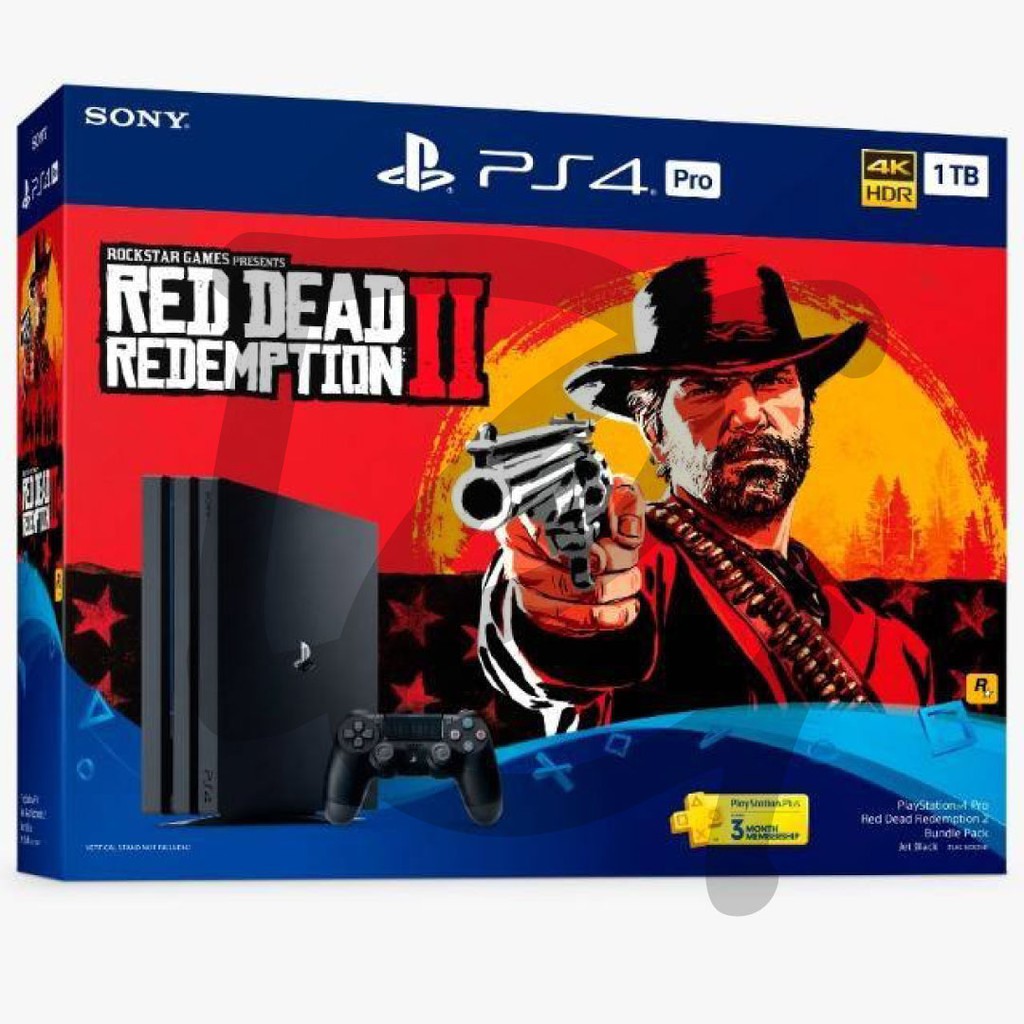 red dead redemption 2 pa4