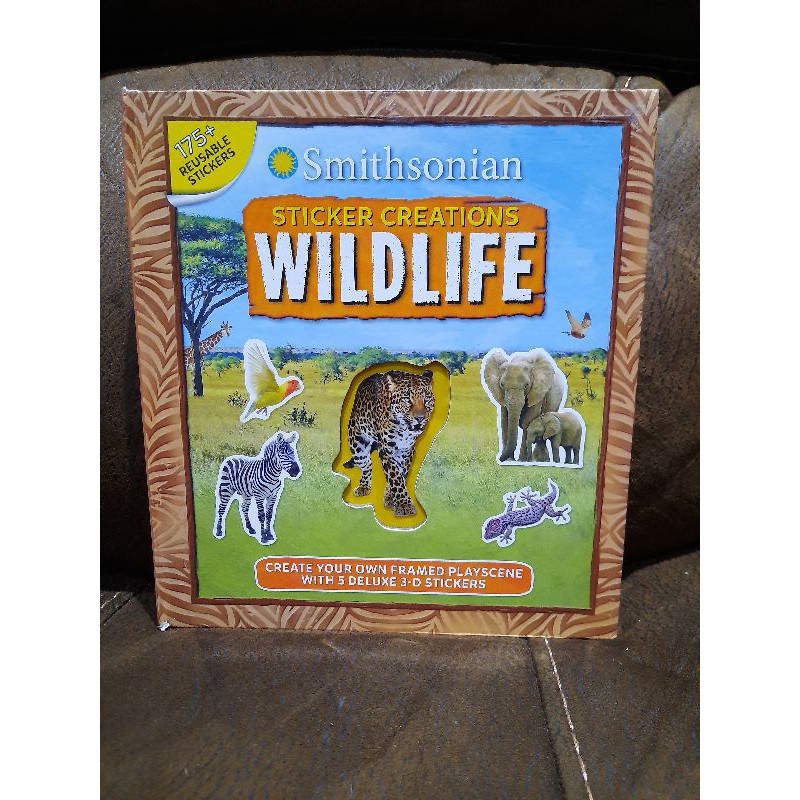 Smithsonian wildlife
