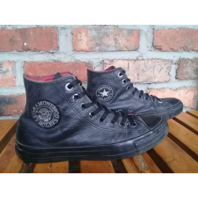 Converse Ramones