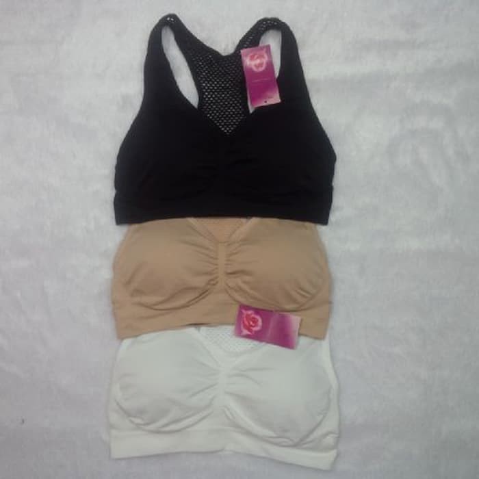 Bra Sport Jaring 8738