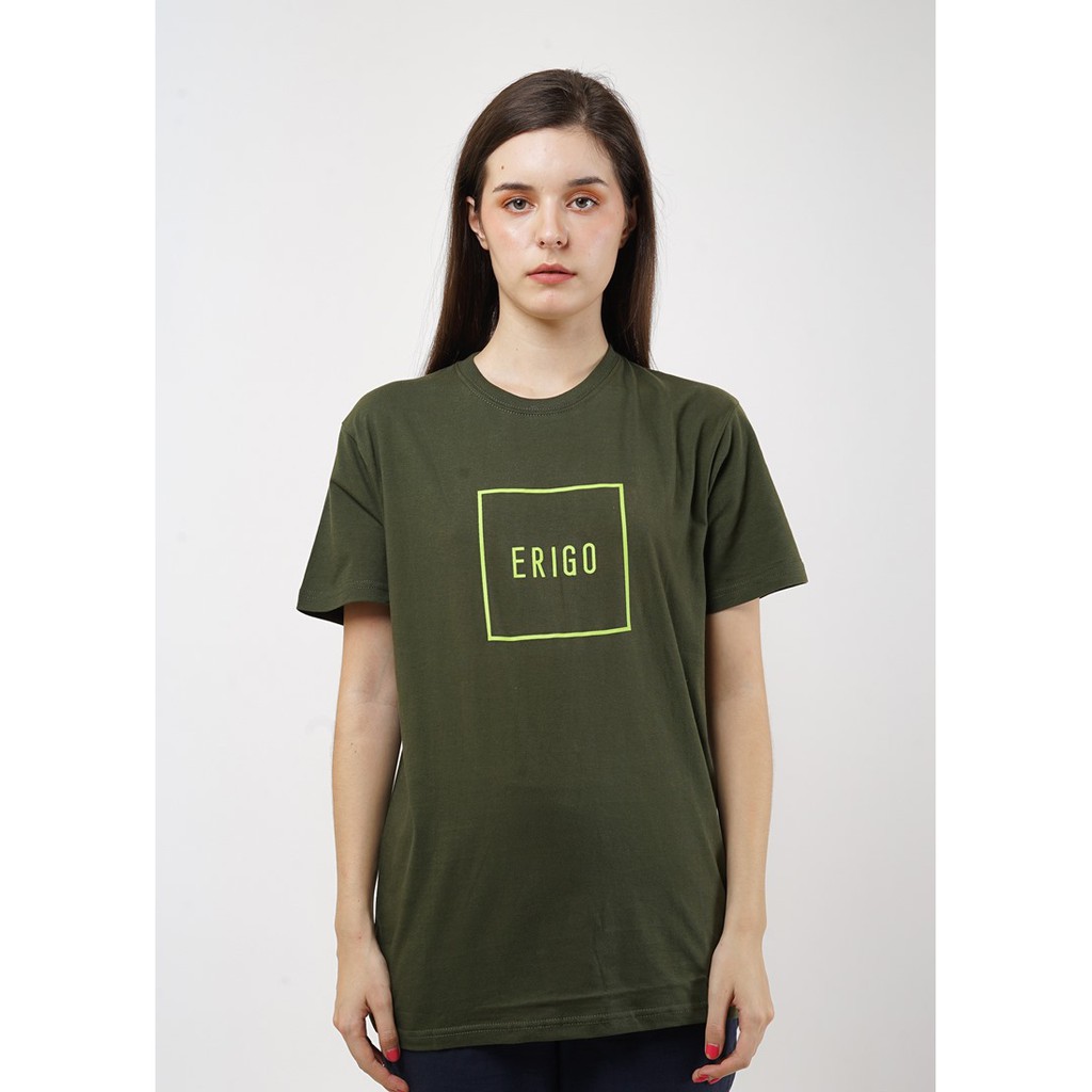 

Erigo T-Shirt Box Tosca Olive