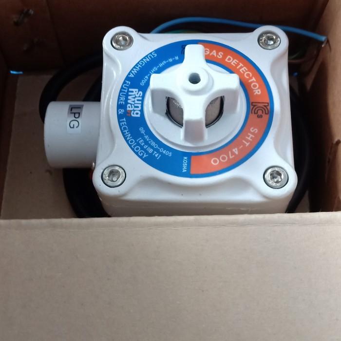 Sensor | Gas Detector Sunghwa Berkualitas