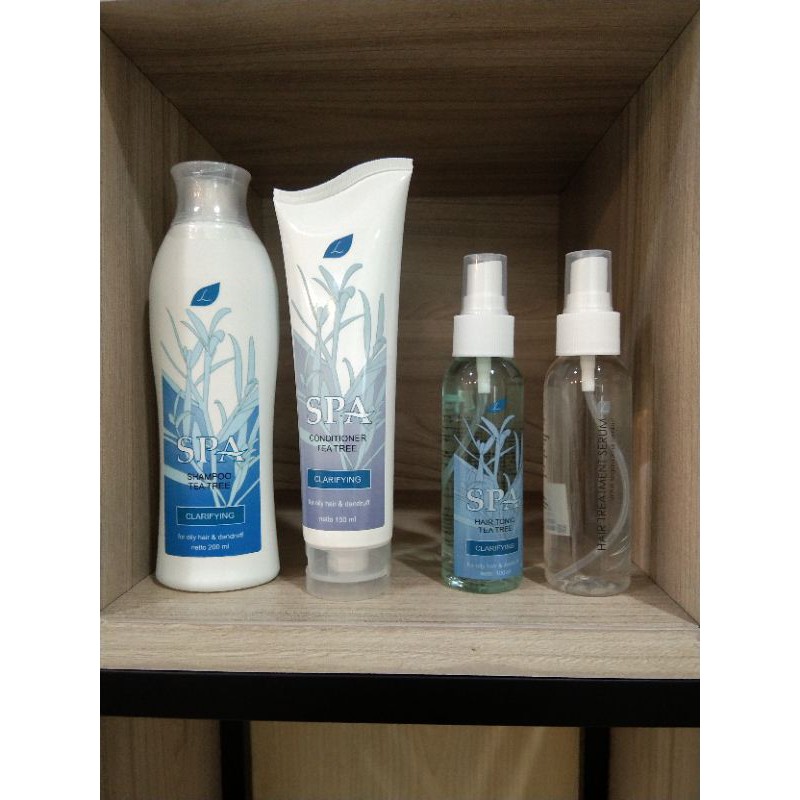 Rangkain sampo tea Tree #sampo#tea #tree #mengurangi #ketombe #ampuh