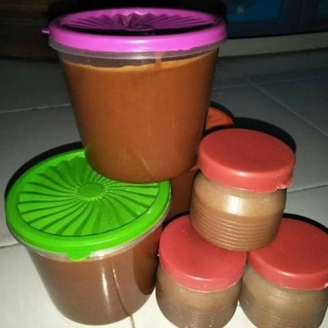 

Petis ikan khas sumenep