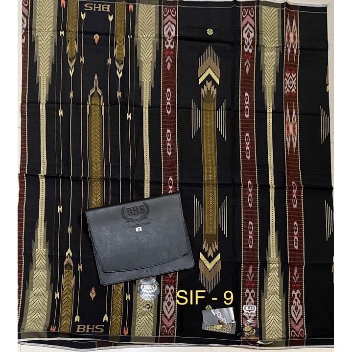 Sarung BHS Gold Masterpiece SIF SID