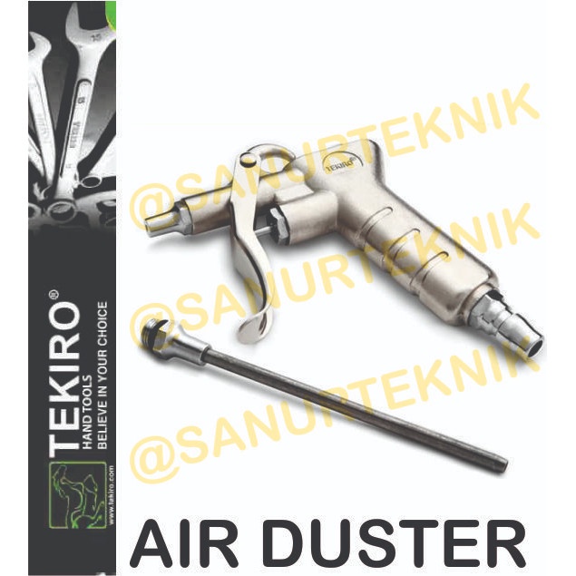 Air Duster TEKIRO / Tembakan Angin / Semprotan Angin TEKIRO