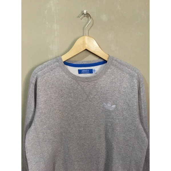 Crewneck Adidas Trefoil Second