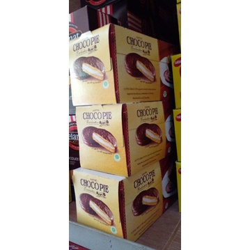 

CHOCOPIE 1 BOX ISI 12 PCS