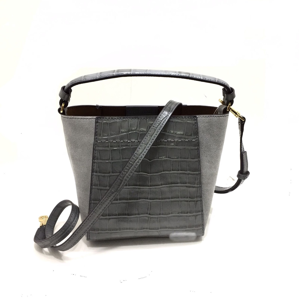 TB Mcgraw Embossed Hobo Small @ IDR 2.050.000,- Kualiatas Sisa Pabrik