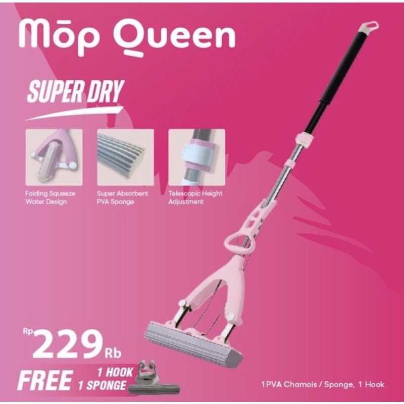 Mop Queen