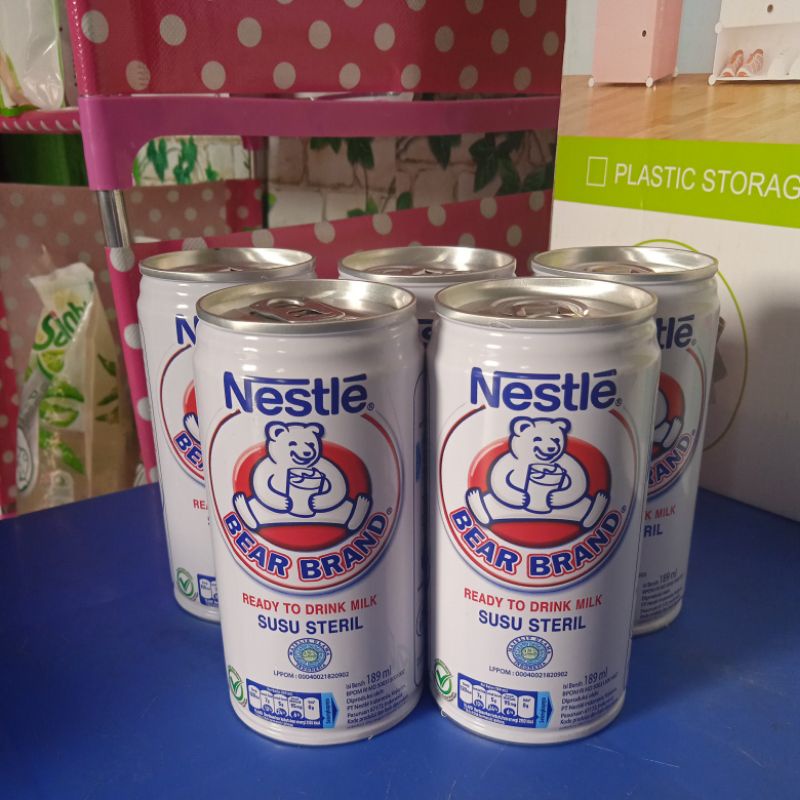 

Susu Beruang Bear Brand Nestle