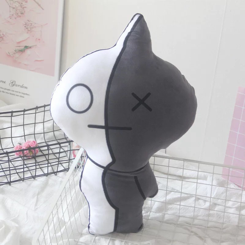 BONEKA BTS BT21 BAND KOREA CHIMMY JIMIN IMPOR