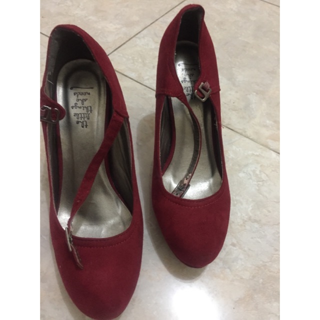 PRELOVED - pump heels