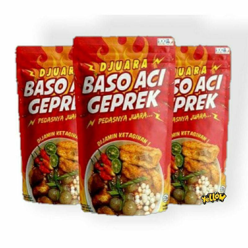 

BAKSO ACI TERMURAH ENAKK