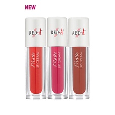 RED-A Matte Lip Cream II Lipstik