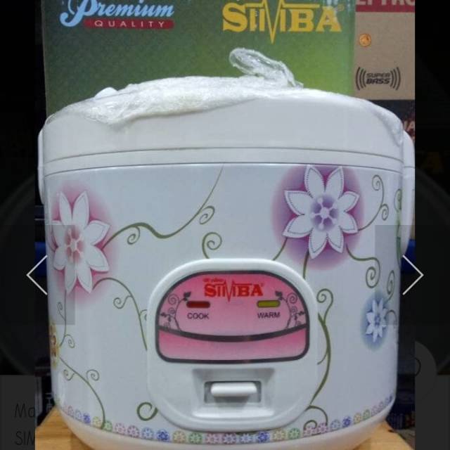 RICE COOKER SIMBA