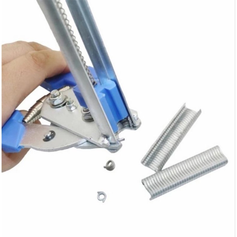 Tang kandang + 600 pcs Nail / tang kandang ayam kelinci burung kucing