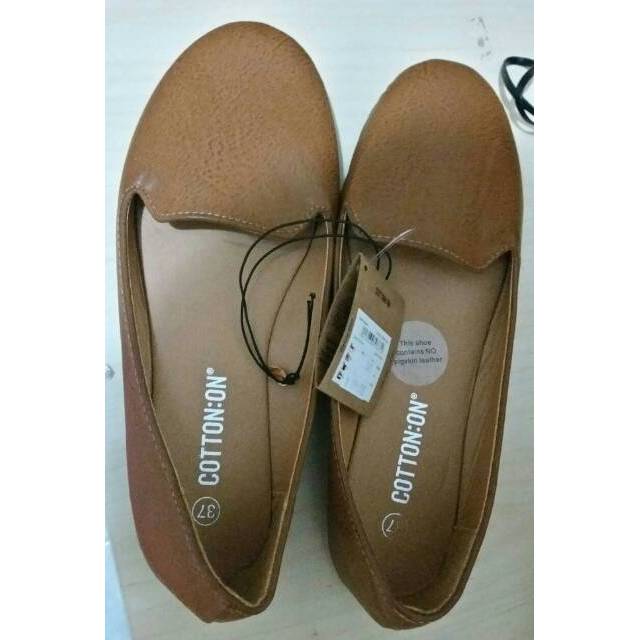 FLAT SHOES RUBI ORI - SOPHIA SLIPPER GREY